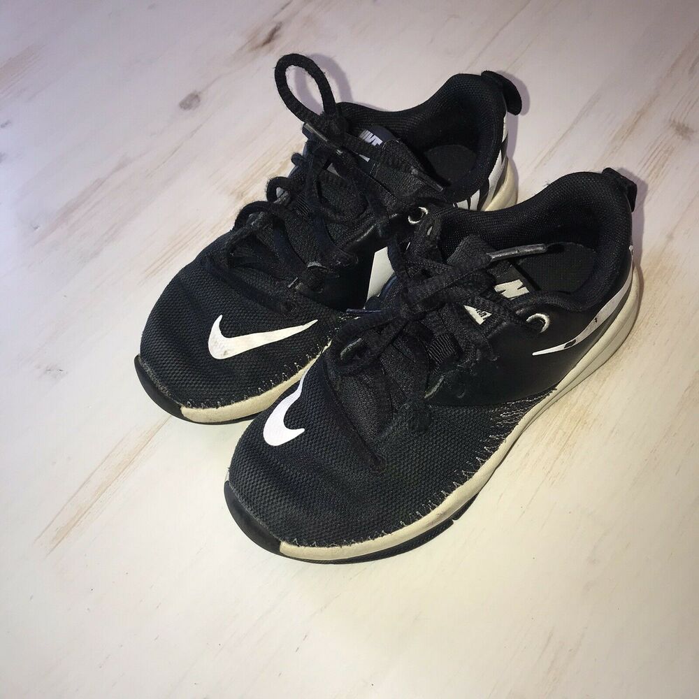Nike Team Hustle Youth Kids Size 12c